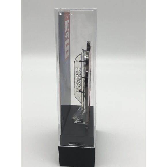 Disney FigPin Pin Big Hero 6 Armored Baymax Red Suit Figpin #406 Jumbo Pin - Picture 2 of 8